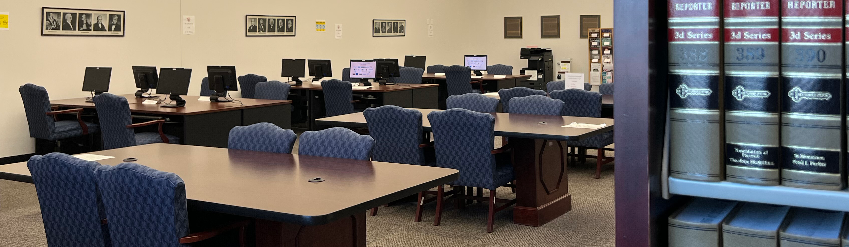 Law Library